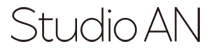 Studio AN ロゴ